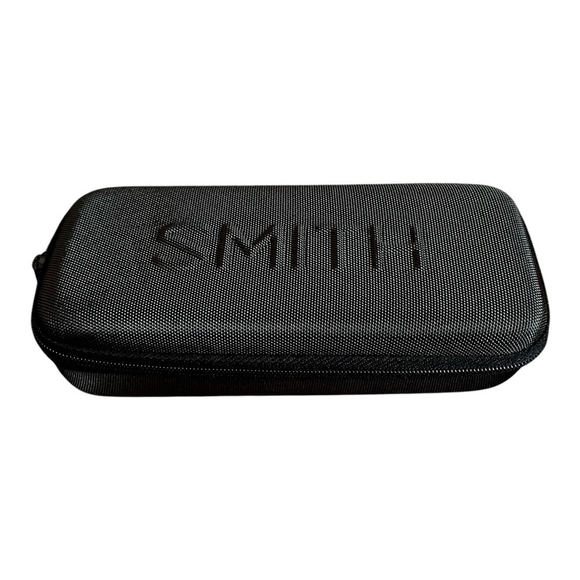 New Sunglasses Case SMITH Hard Case for Glasses Gogles Eyewear - Picture 1 of 2